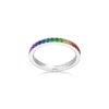 Bague Rainbow